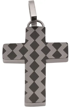 Firetti Kruishanger Sieraad cadeau halssieraad hanger voor halsketting kruis