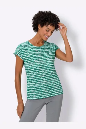 Classic Basics Shirt met korte mouwen (1-delig)
