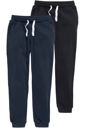 Kidsworld Sweatbroek 2-pack joggingbroeken (set, 2-delig)