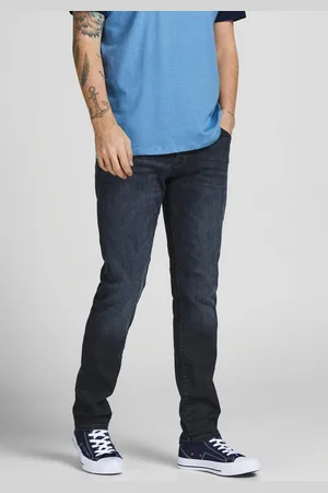 JACK & JONES Slim fit jeans JJIGLENN JJFOX AGI 304 50SPS NOOS