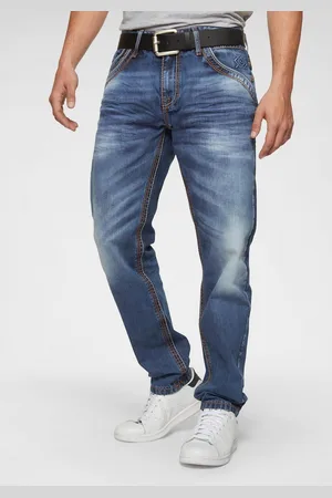 Cipo & Baxx Loose fit jeans