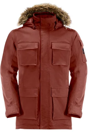 Jack Wolfskin Parka GLACIER CANYON PARKA