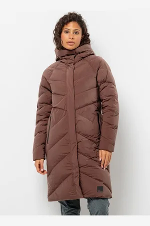 Jack Wolfskin Donsjas MARIENPLATZ korte jas W