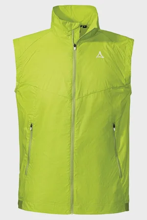 Schöffel Functionele bodywarmer Vest Bygstad M