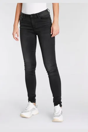 ONLY Skinny fit jeans ONLPAOLA met stretch