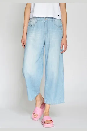 Gang Wijde jeans 94Carol