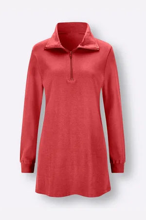 Classic Basics Lang sweatshirt