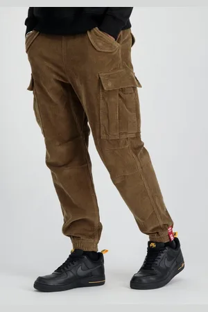 Alpha Industries Cargobroek Men - Pants Airman Cord