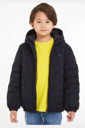 Tommy Hilfiger Gewatteerde jas QUILTED JACKET