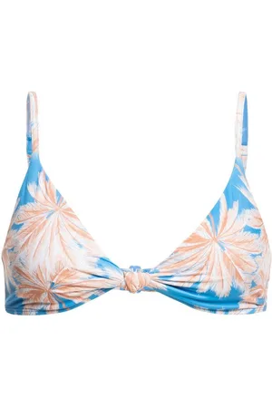 Roxy Triangel-bikinitop Printed Beach Classics
