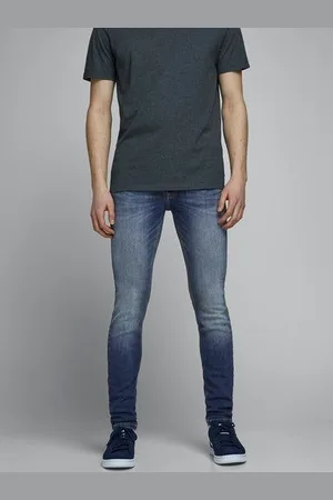 JACK & JONES Skinny fit jeans JJILIAM JJORIGINAL AM 005 NOOS