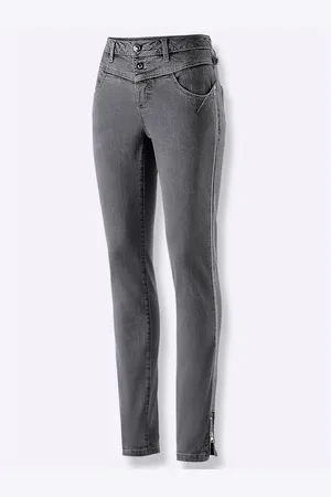 CRÉATION L Comfortabele jeans