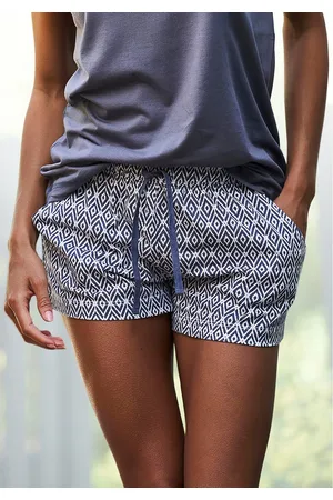 VIVANCE DREAMS Pyjamashort met print all-over