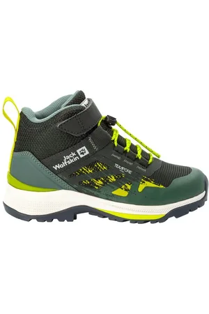 Jack Wolfskin Wandelschoenen VILLI HIKER TEXAPORE MID K