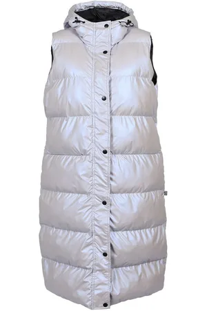 Freaky Nation Lang gilet Hazily-FN