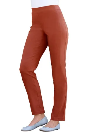 STEHMANN Broek met elastische band