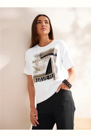 Heine T-shirt Shirt (1-delig)