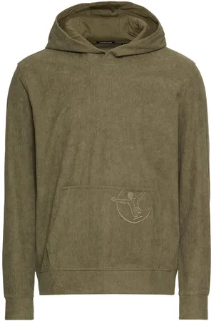 CHIEMSEE Hoodie Dusty olive