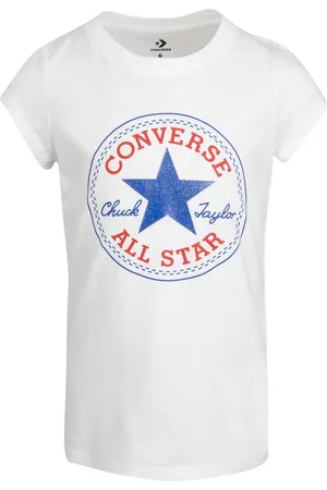 Converse Shirt met korte mouwen - Voor kinderen