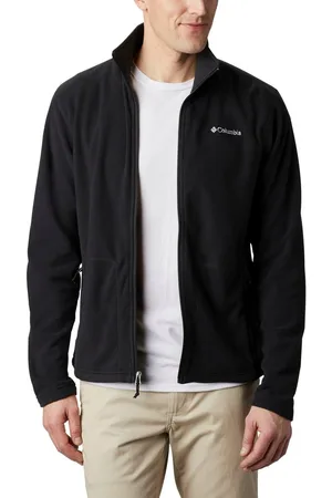 Columbia Fleecejack Fast Trek™ Light FZ fleece met contrastkleurige details (1 stuk)