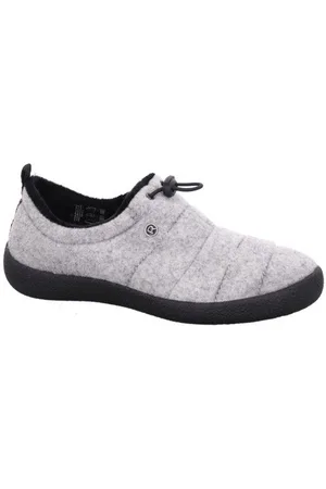 Rohde Pantoffels Olbia homeslipper, comfortabele schoen met snel sluiting