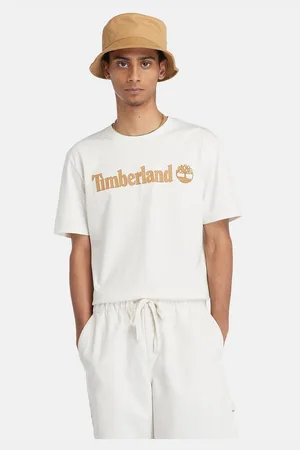 Timberland T-shirt KENNEBEC RIVER Linear Logo Short Sl