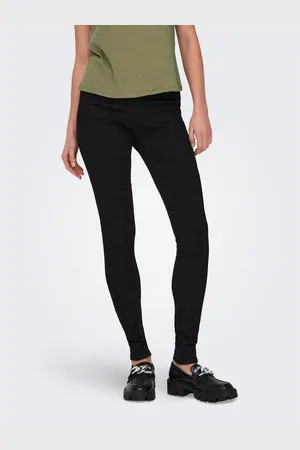 ONLY Skinny fit jeans ONLWAUW MID SK ZIP CUT DNM