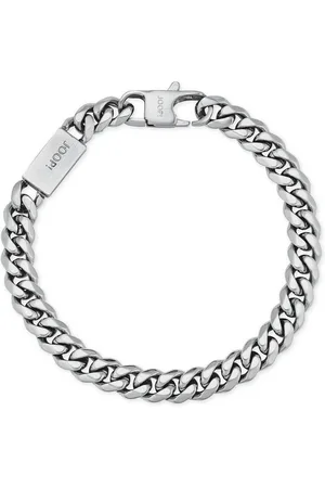 JOOP! Edelstalen armband 2026989 met zirkoon (synthetisch)