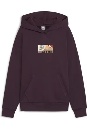 PUMA Hoodie BETTER SPORTSWEAR HOODIE
