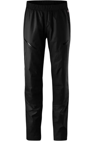 Gonso Fietsbroek Save Pants Therm Gevoerde regenbroek voor zeer koude winterdagen op de fiets.