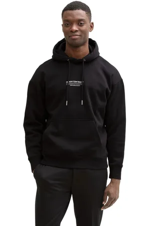 TOM TAILOR Hoodie met logoprint