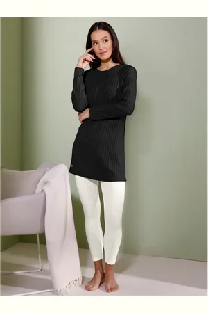 CREATION L PREMIUM Shirt met lange mouwen Modal-longshirt (1-delig)