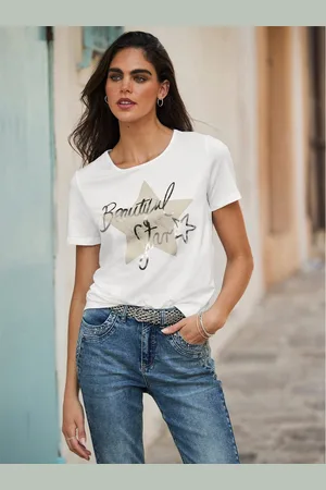 Heine T-shirt Shirt (1-delig)