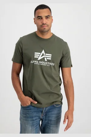 Alpha Industries T-shirt Basic T-shirt