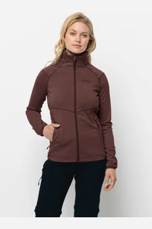 Jack Wolfskin Fleecejack FORTBERG FZ W