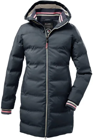 Killtec Gewatteerde jas KOW 33 GRLS QLTD CT