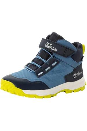 Jack Wolfskin Wandelschoenen CYROX TEXAPORE MID K