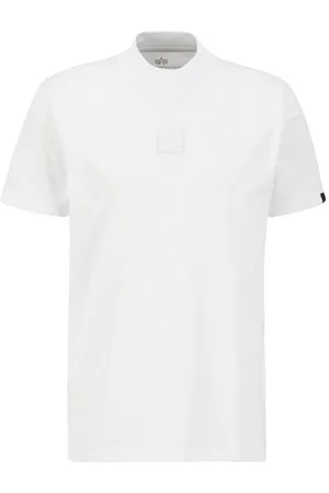Alpha Industries T-shirt Men - T-Shirts Label T-Shirt HC