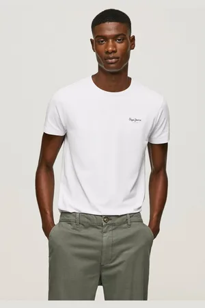 Pepe Jeans Shirt met ronde hals