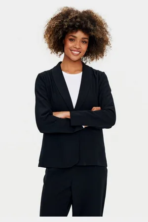 Saint Tropez Korte blazer CelestSZ
