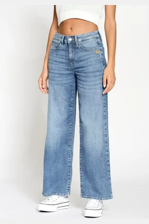 Gang Wijde jeans 94CARLOTTA