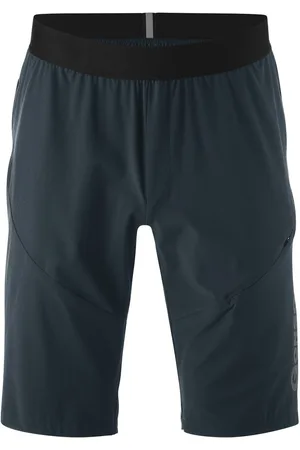 Gonso Fietsbroek SIMPLITO Heren bike-shorts, lichte fietspants met elastische band en ritszak