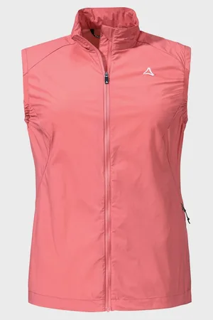 Schöffel Functionele bodywarmer Vest Val Bavona L