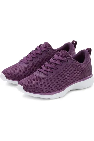 Lascana Sneakers Veterschoen, lage schoen, vrijetijdsschoen ultralicht VEGAN