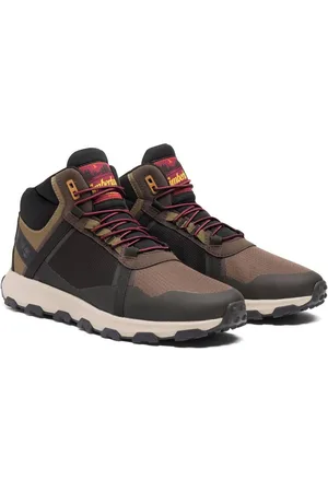 Timberland Wandelschoenen WINSOR TRAIL MID LACE UP WATERPROOF