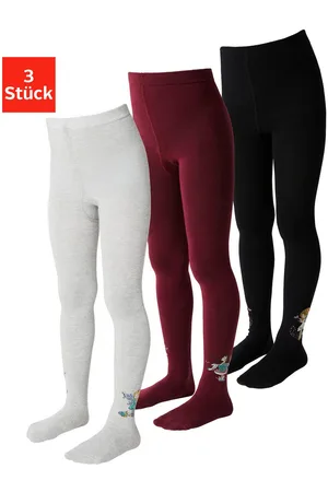 H.I.S Maillot met feeënmotieven (set, 3 stuks)