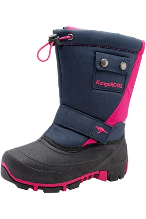 KangaROOS Winterlaarzen Kanga-Bean II Snowboots, winterlaarzen, winterschoenen, waterafstotend