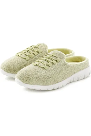 vivance collection Slip-on sneakers Huisschoen, slipper, pantoffel, clog, sneaker VEGAN