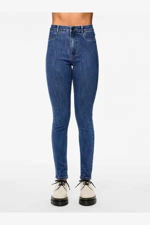 Pieces® Jeggings PCDEA HW SKINNY MB JEGGING NOOS
