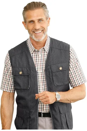 marco donati Korte bodywarmer